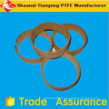 Free shipping10 * 2mm ptfe bandes de guidage en Pays-Bas Norvège Portugal Espagne Suède Suisse Royaume-Uni